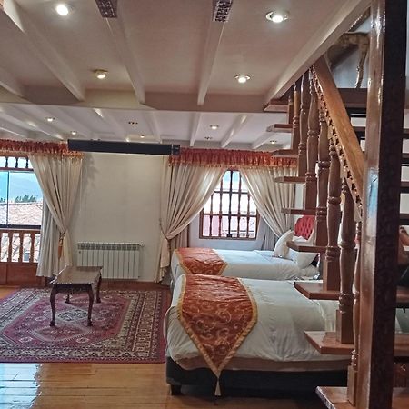 Casona Corrales Hotel Boutique Куско Экстерьер фото