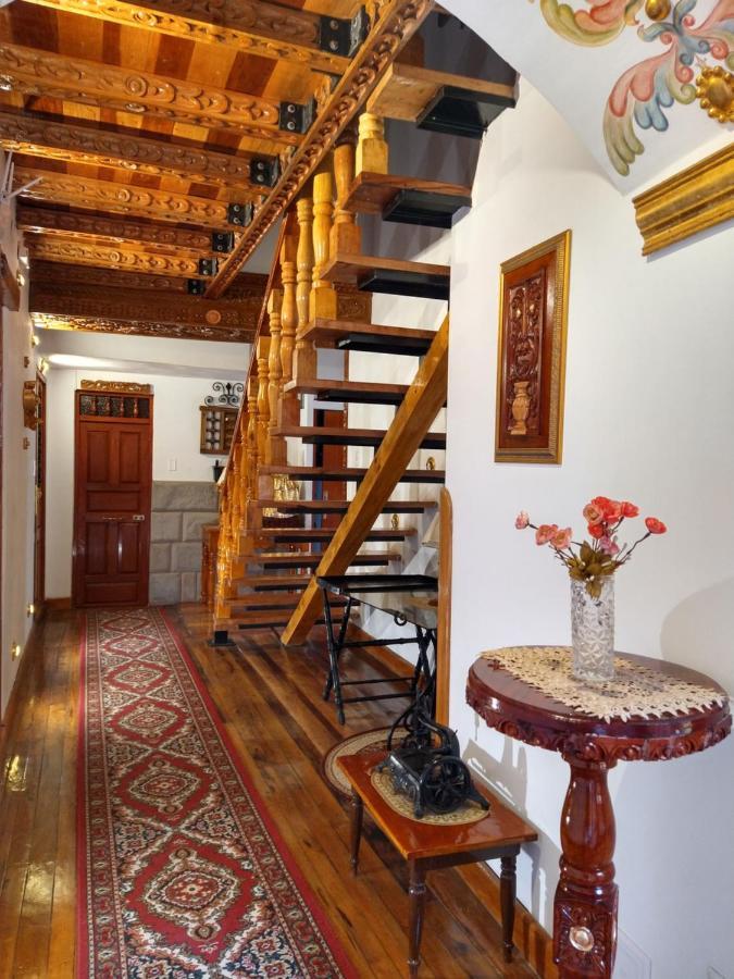 Casona Corrales Hotel Boutique Куско Экстерьер фото
