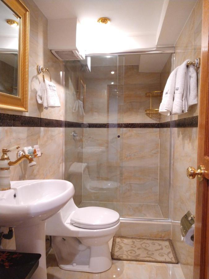 Casona Corrales Hotel Boutique Куско Экстерьер фото