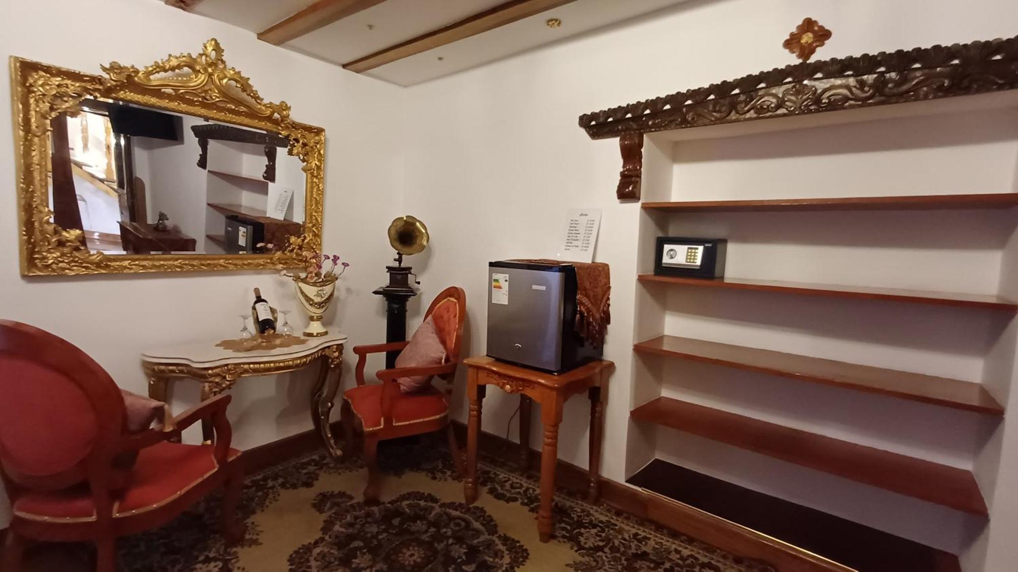 Casona Corrales Hotel Boutique Куско Экстерьер фото