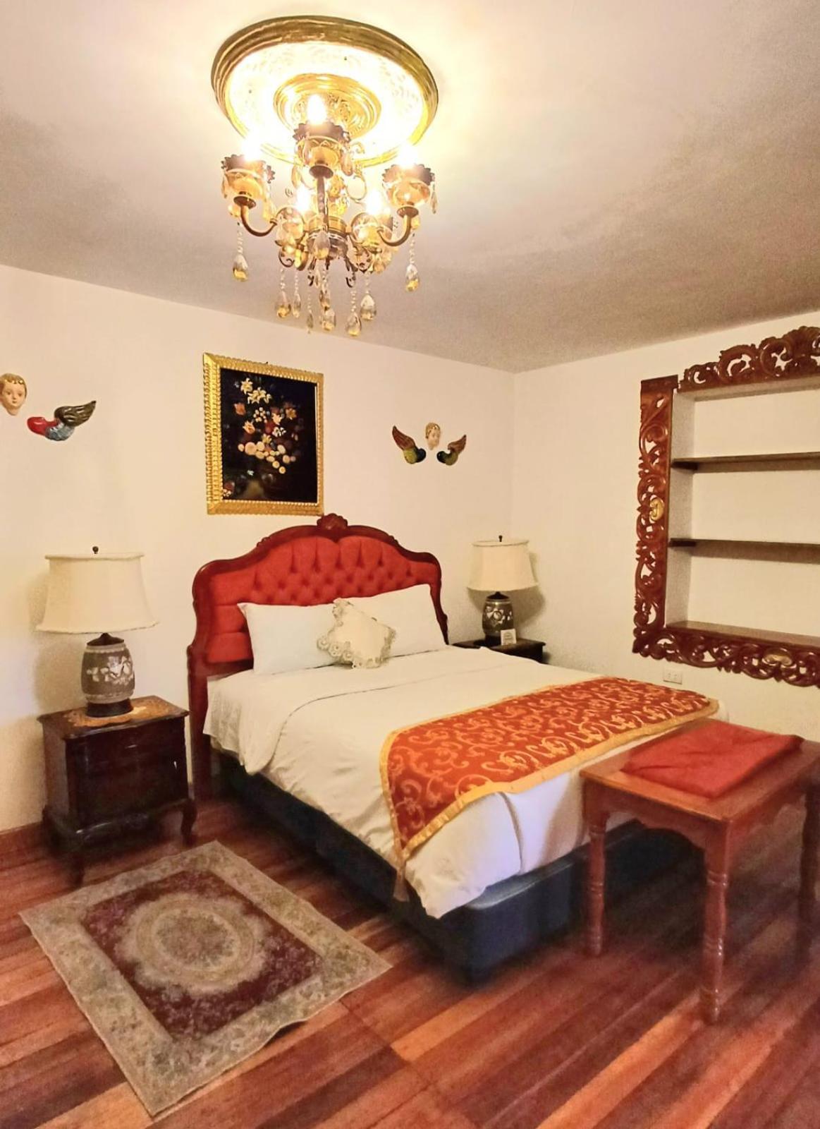 Casona Corrales Hotel Boutique Куско Экстерьер фото