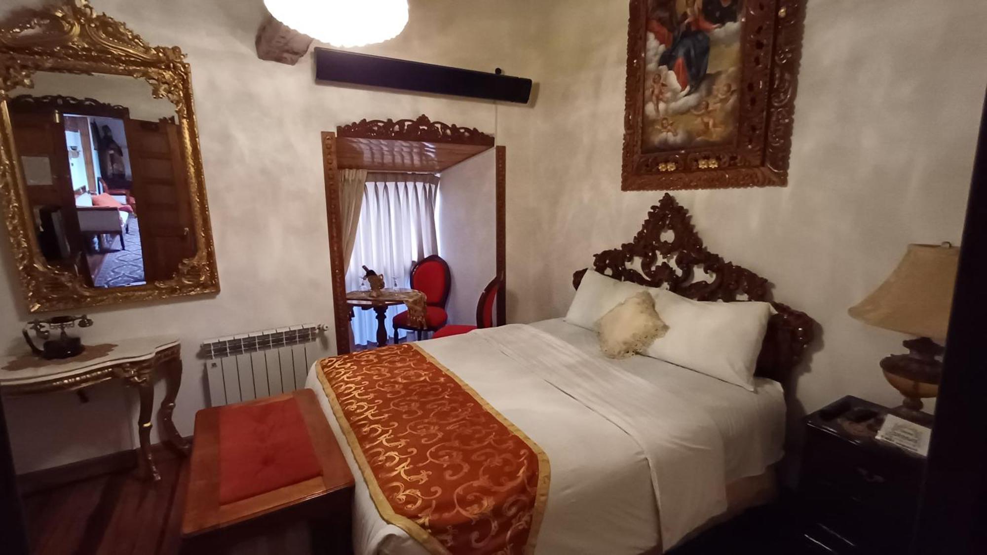 Casona Corrales Hotel Boutique Куско Экстерьер фото