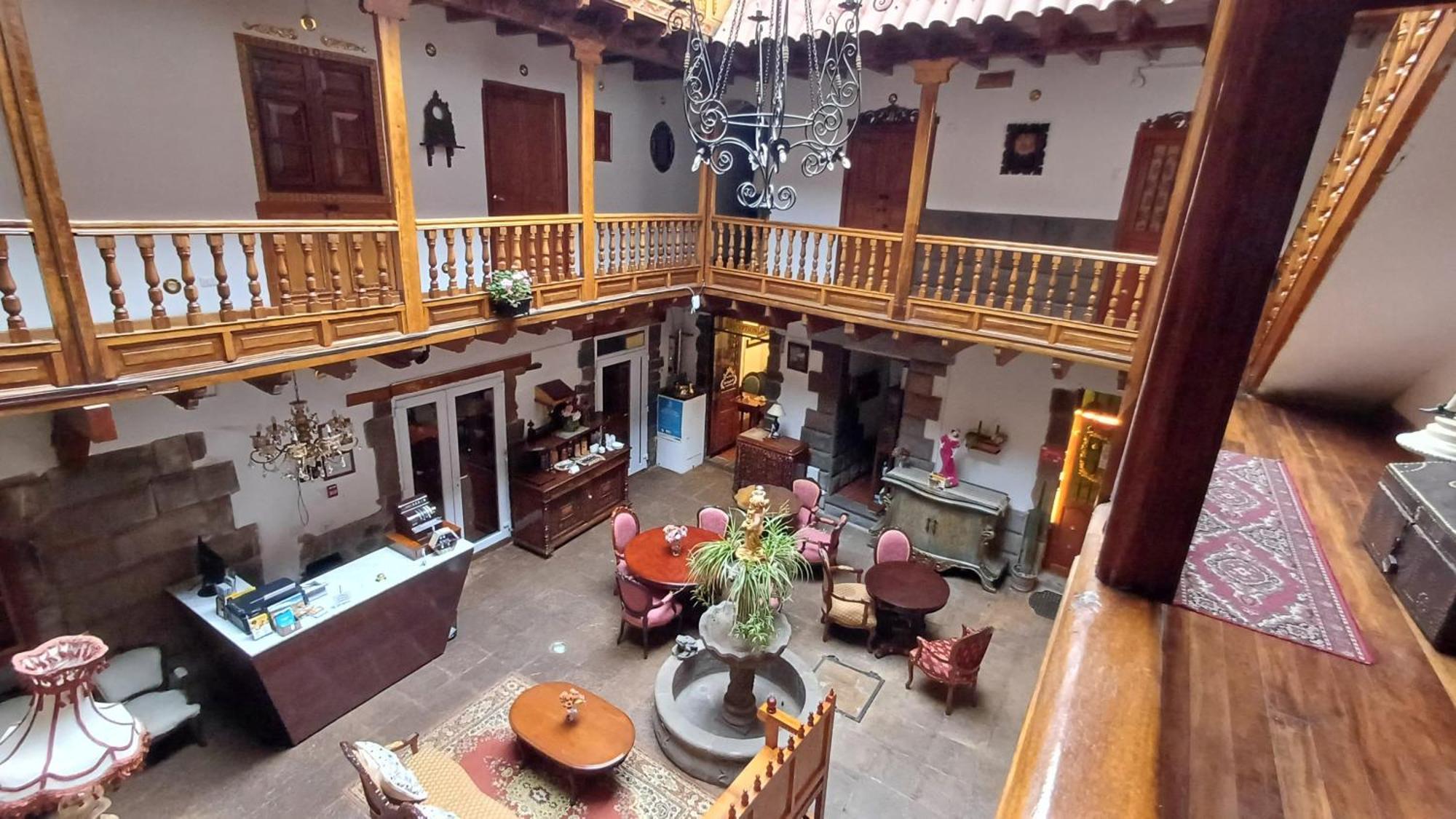 Casona Corrales Hotel Boutique Куско Экстерьер фото